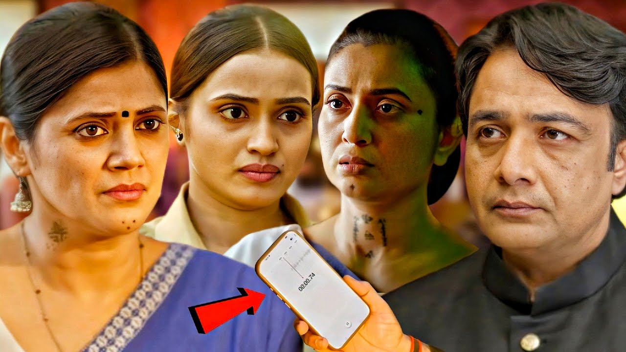 पुष्पा ने कारी वीरेन की मदद वीरेन ने बताया तितली के असली माता पिता का सच 😱 || Pushpa Impossible 😍