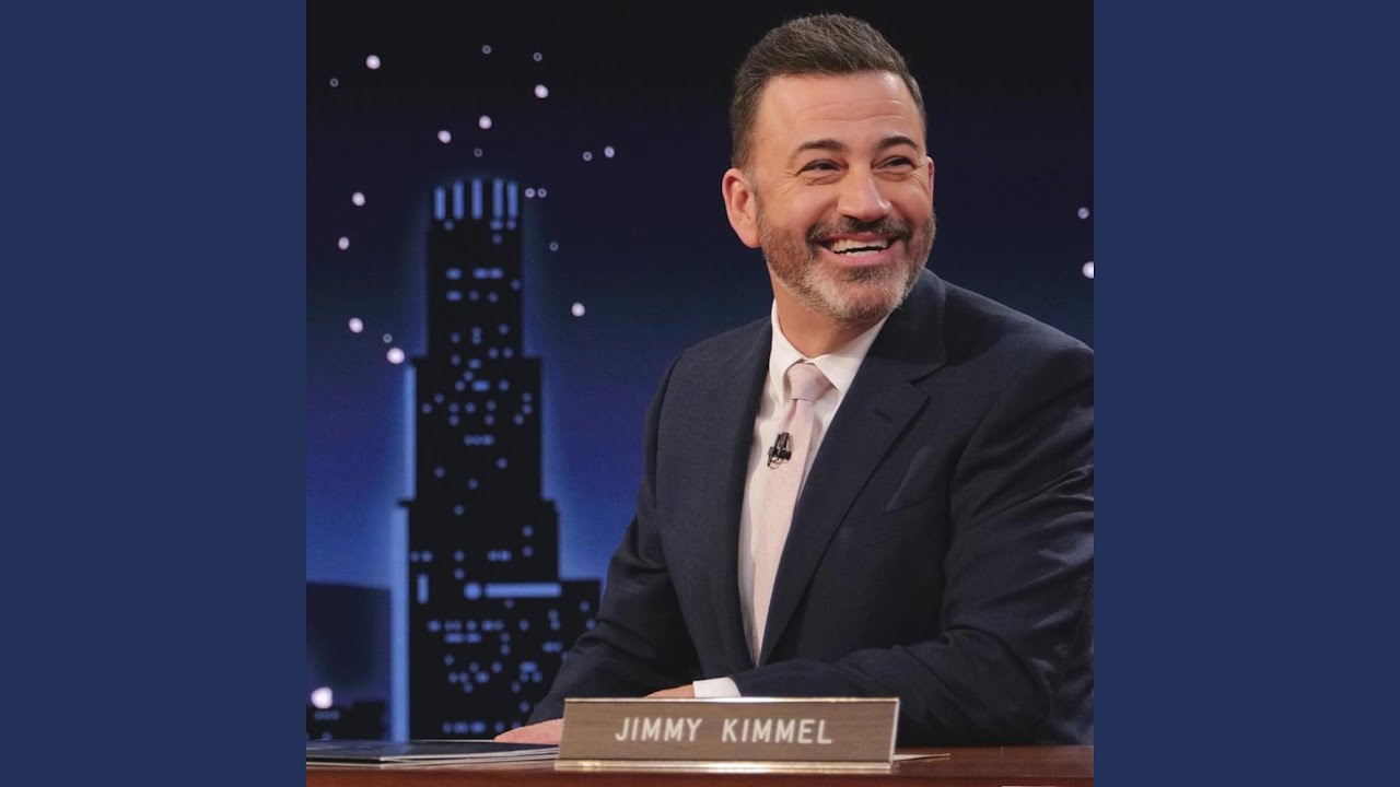 Jimmy Kimmel