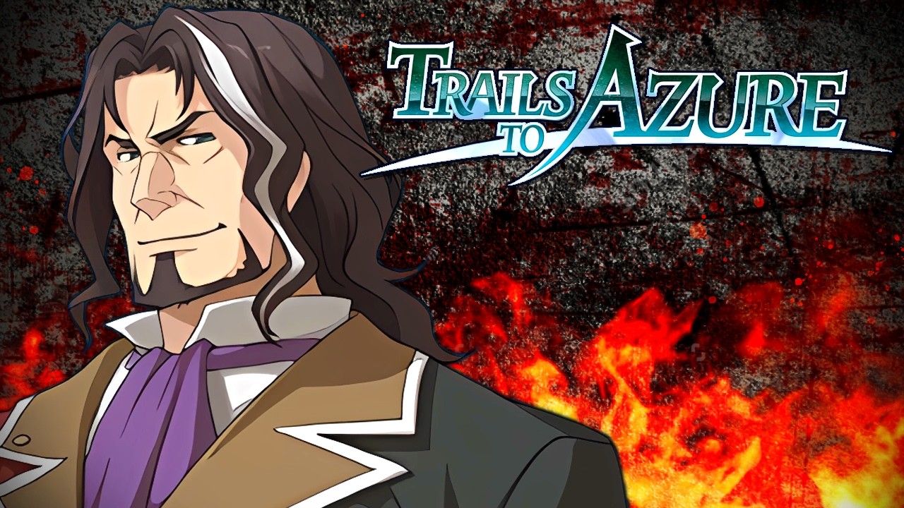 LET IT ALL BURN - The Legend of Heroes: Trails to Azure - 17