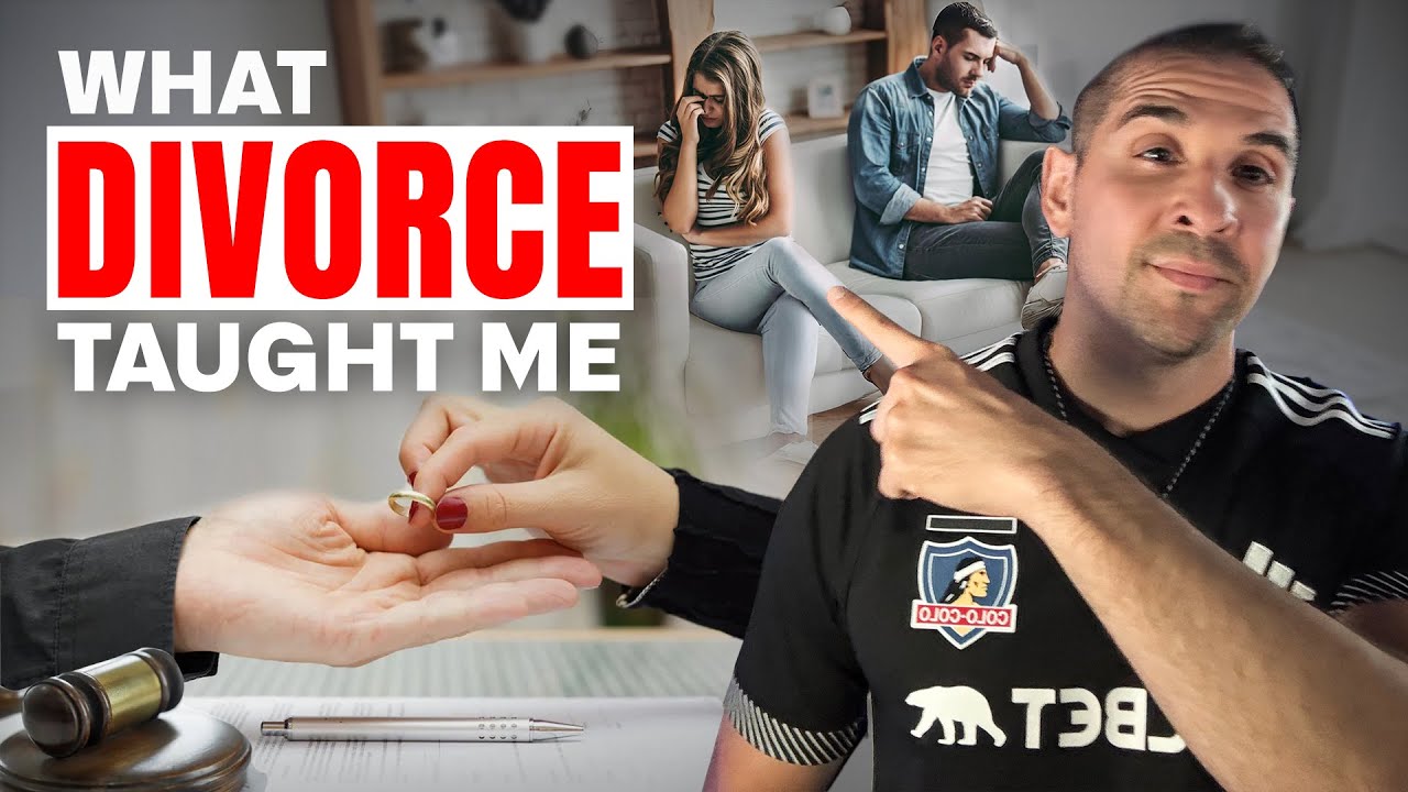 Top 3 Lessons From Divorce