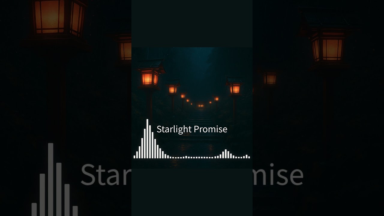 Starlight Promise (Chorus Clip) | 90s Boy-Band Vibe