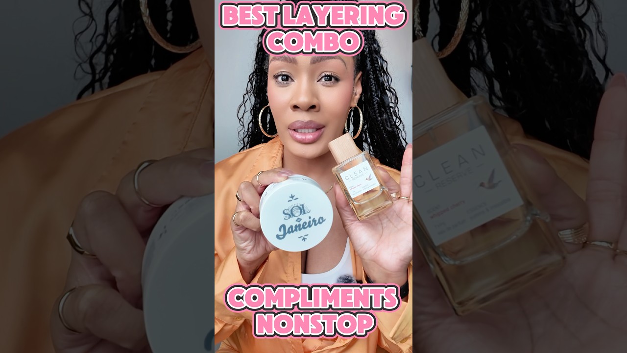 WARNING: If You Layer These, Prepare for Compliments. #perfume #soldejaneiro #layering #fragrance