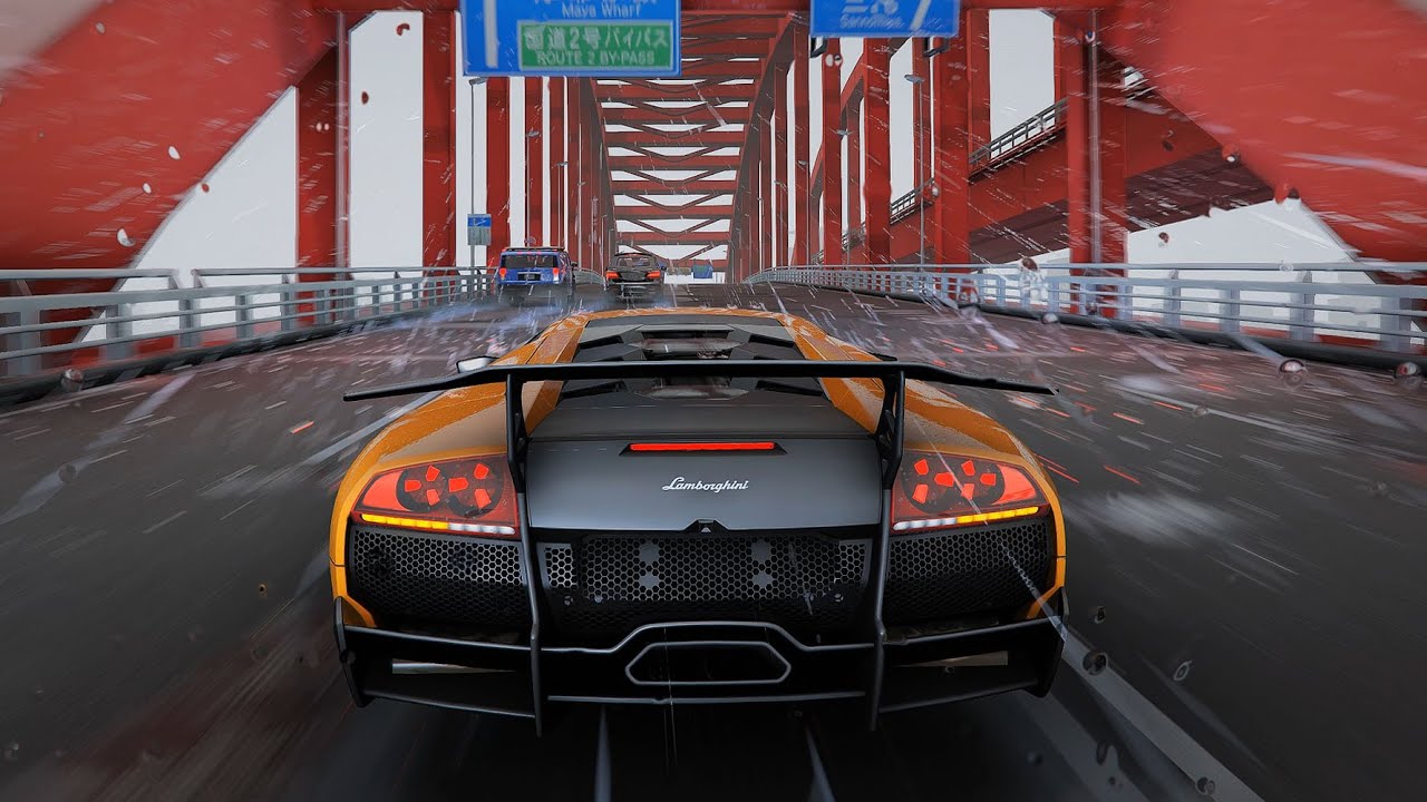 GTA 5 Push RAGE ENGIN To The Limit With Real Life Graphics Mod Showcase On RTX4090 Ultra Settings 