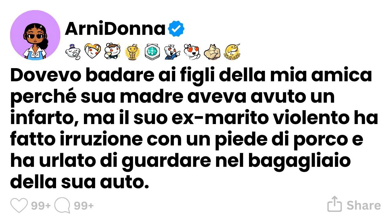 [STORIA COMPLETA] Qual è stato il peggior lavoro da babysitter di tutti i tempi?