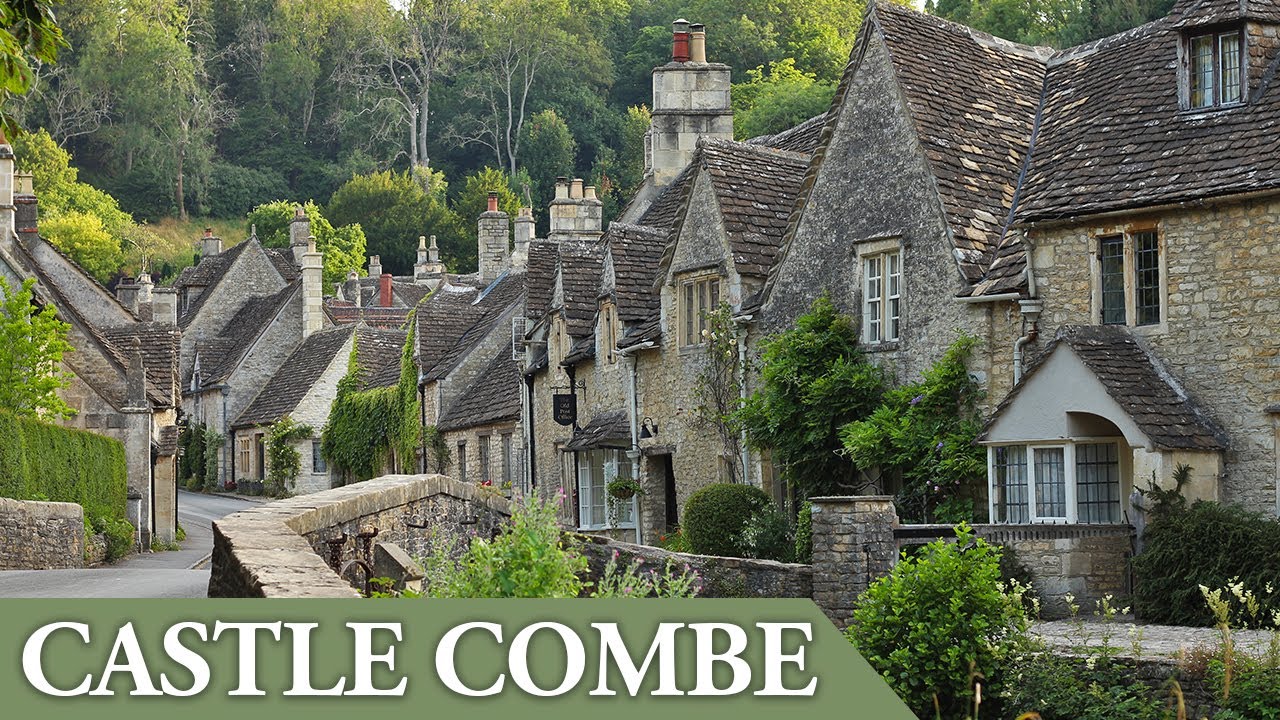 A History of Castle Combe | Exploring the Cotswolds