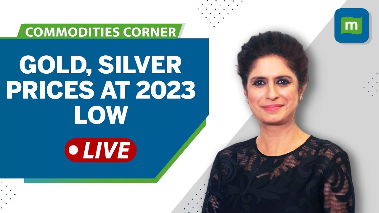 Commodities Live: Gold, Silver Prices At 2023 Low; Indian Wedding Demand Will Rise?