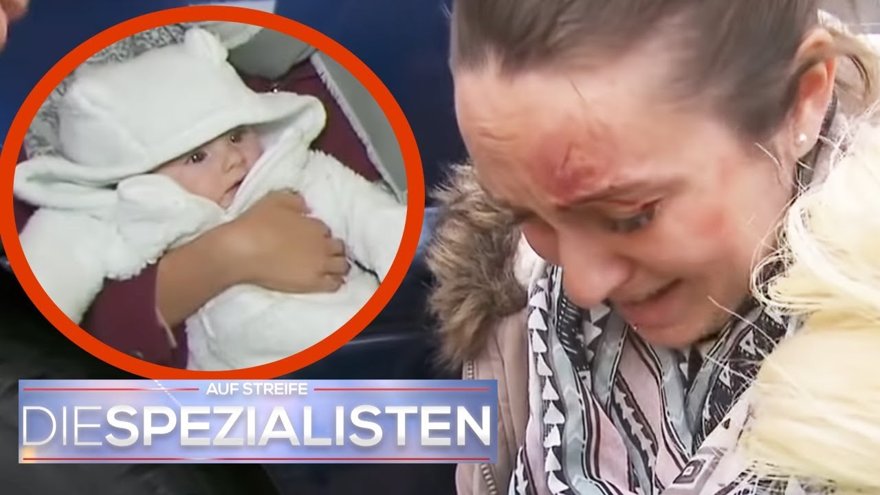 Baby allein zu Haus: Verwirrte Mutter ist spurlos verschwunden | Die Spezialisten | SAT.1