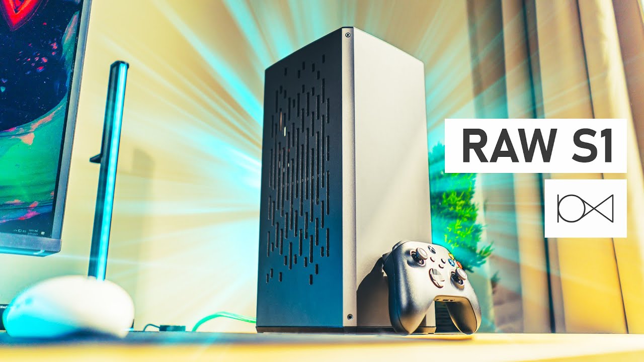 Обзор Louqe RAW S1 &mdash; невыгодная сделка?