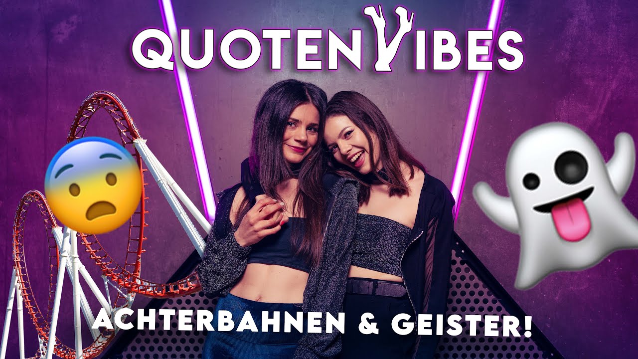 H&ouml;henangst, Geisterbeschw&ouml;rung & Spinnenphobie | #12 mit Joyce Ilg & Maria Clara Groppler