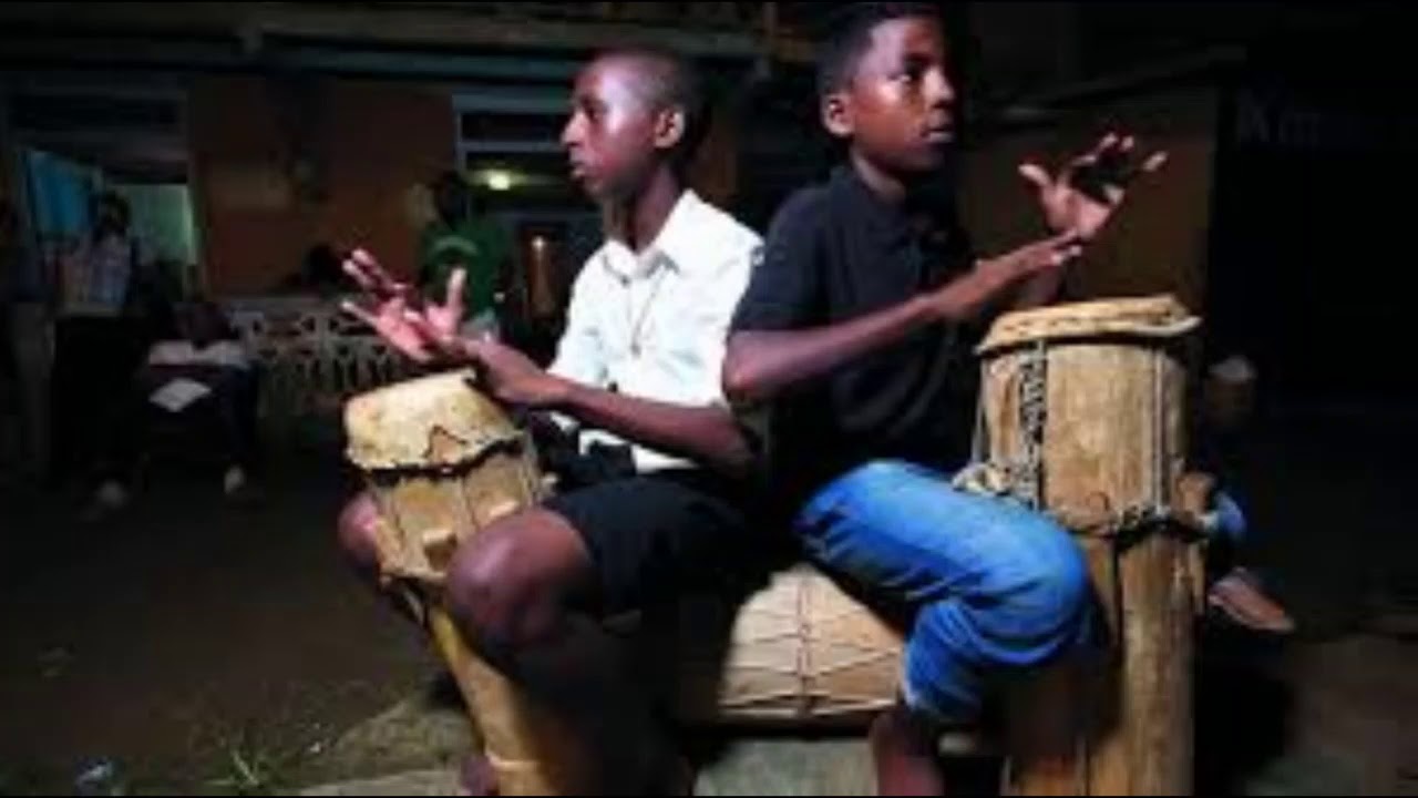 Bullerengue darienita - Déjalo di - Guillermina Escobar - Música Folclórica de Panamá