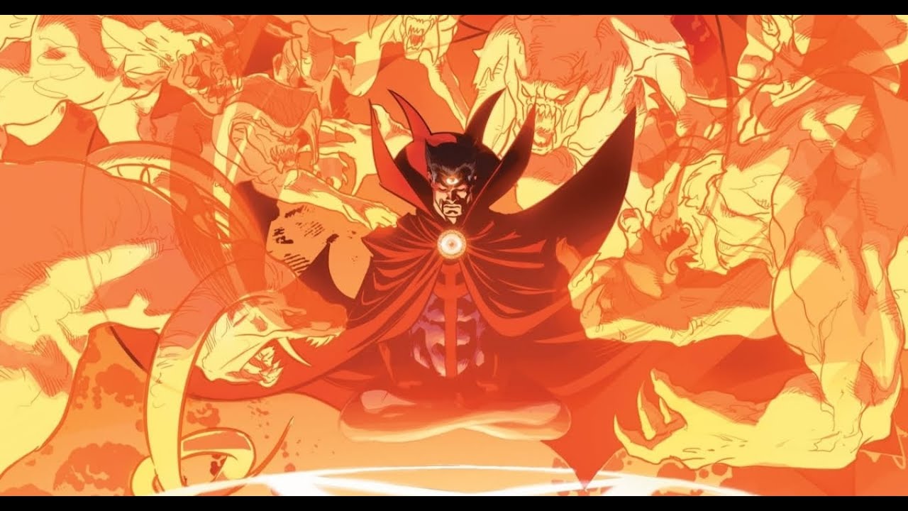 DOCTOR STRANGE (2007) FULL MOVIE in Summary, Recap, Plot & Synopsis.