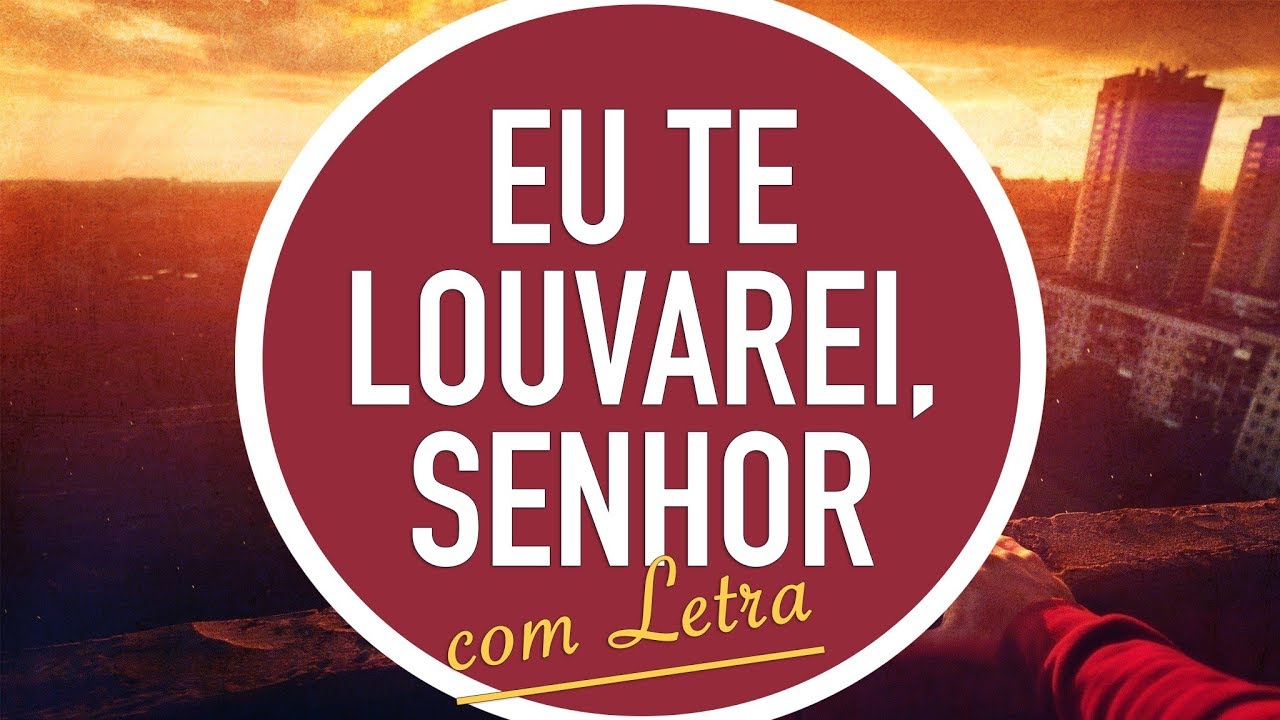 EU TE LOUVAREI, SENHOR | CD JOVEM | MENOS UM