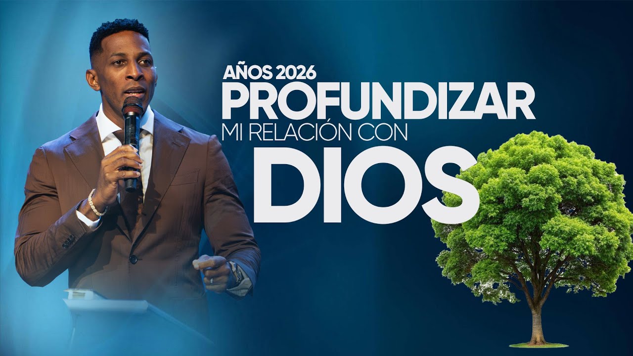 PROFUNDIZANDO MI RELACI&Oacute;N CON DIOS | Pastor Moises Bell