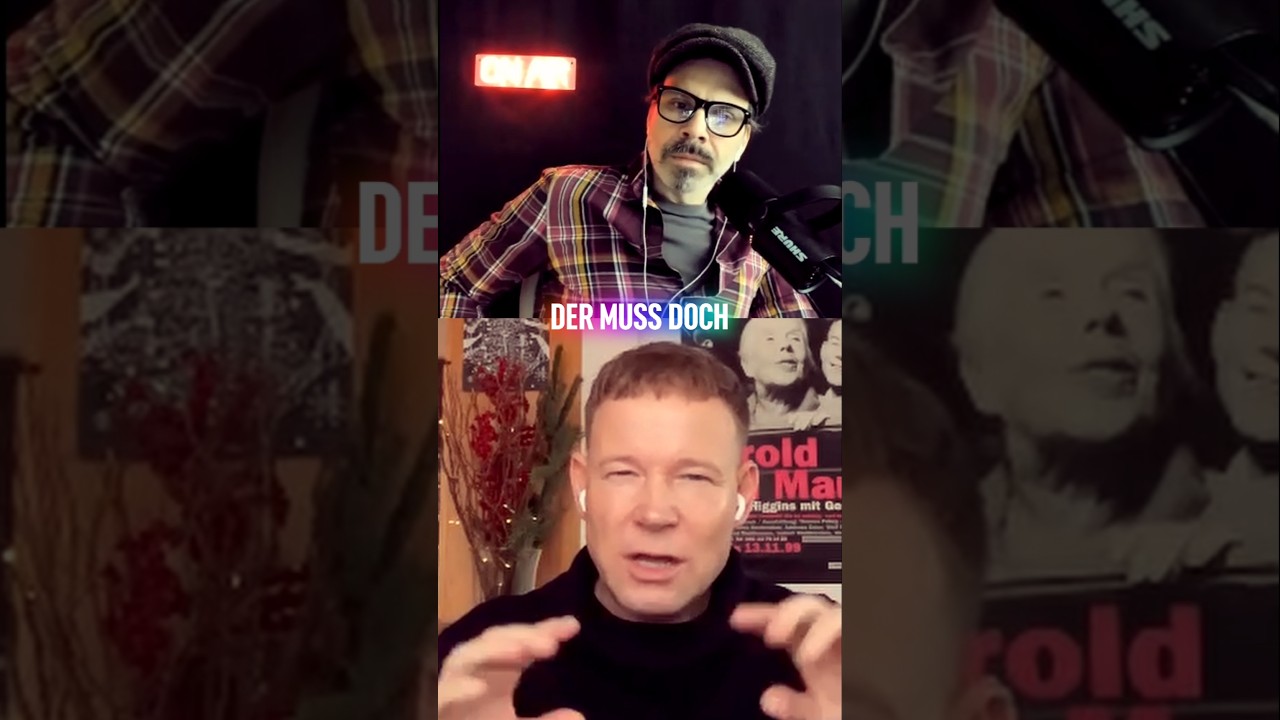 Fluch und Segen der "Dreisten Drei" | Schauspieler Mathias Schlung Ab 02.03.25.
