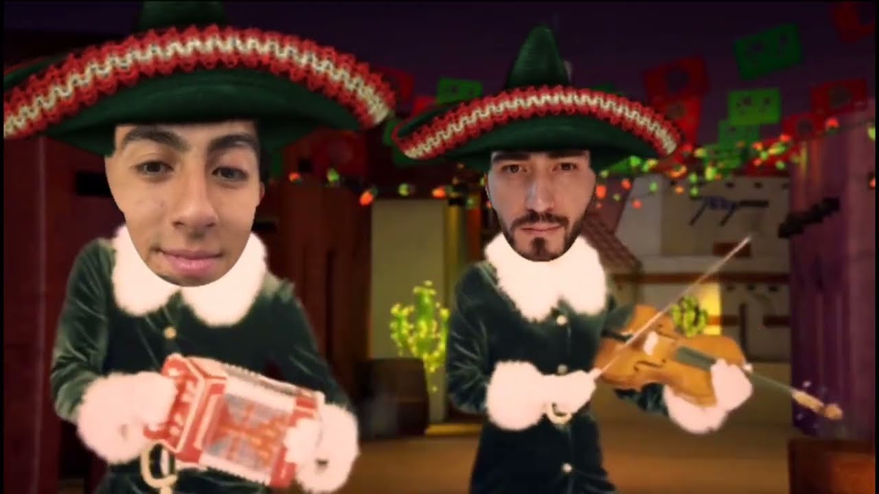 Duendes Familia Serrano Loza 2025