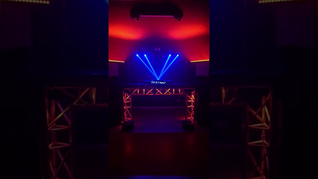 Lightshow - The Source - Frequencerz, Sub Zero Project #shorts