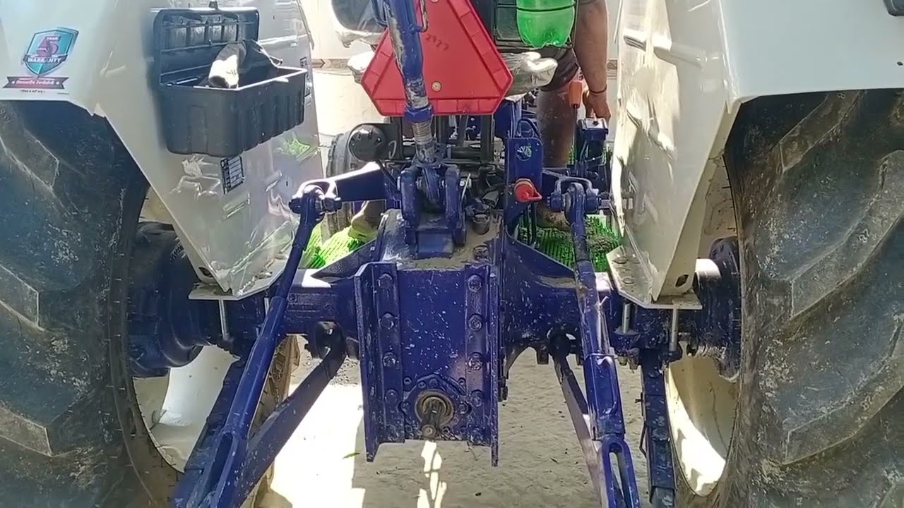 ट्रैक्टर हाइड्रोलिक काम नही कर रही।हाइड्रोलिक से एयर कैसे निकालें?Air  bleed In hydraulic System||