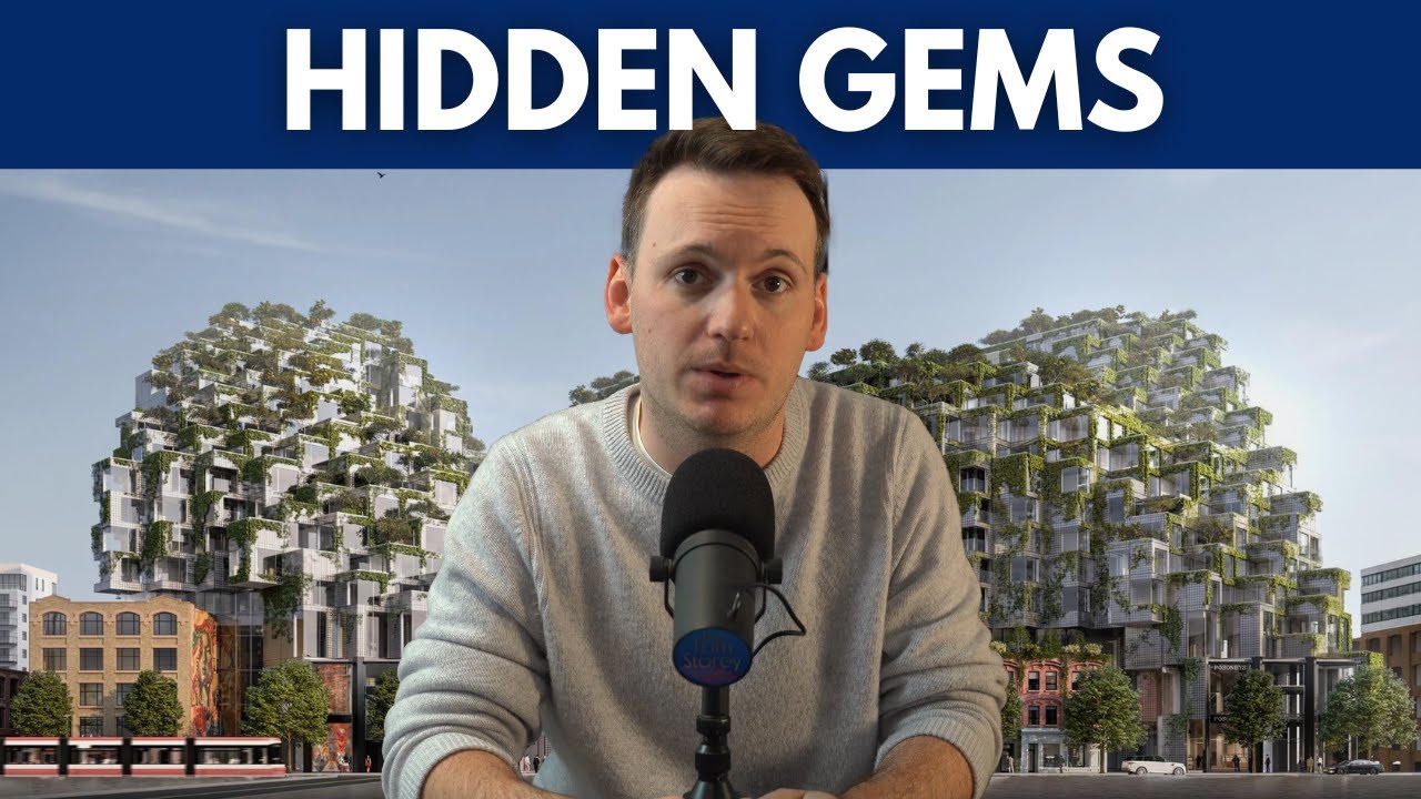 Top 10 Toronto Condos That No One Is Talking About