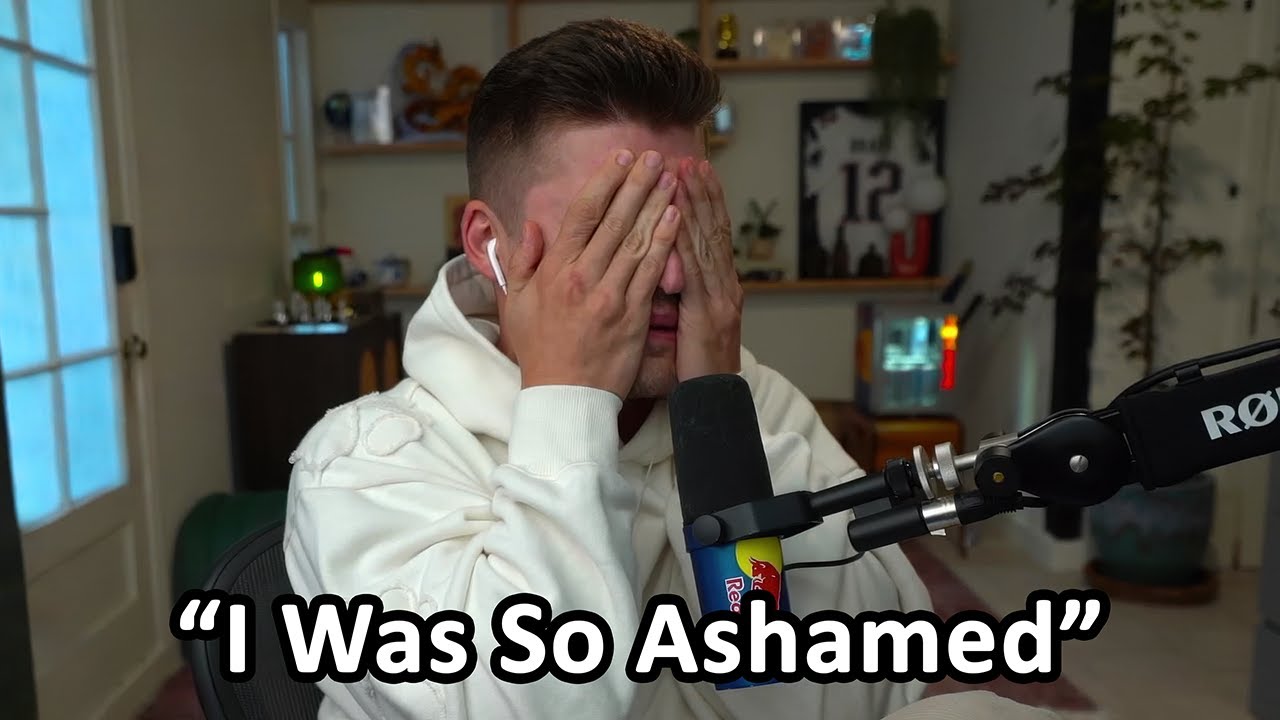 Ludwig Faces Miyoung After the Roomie Rumble Crashout