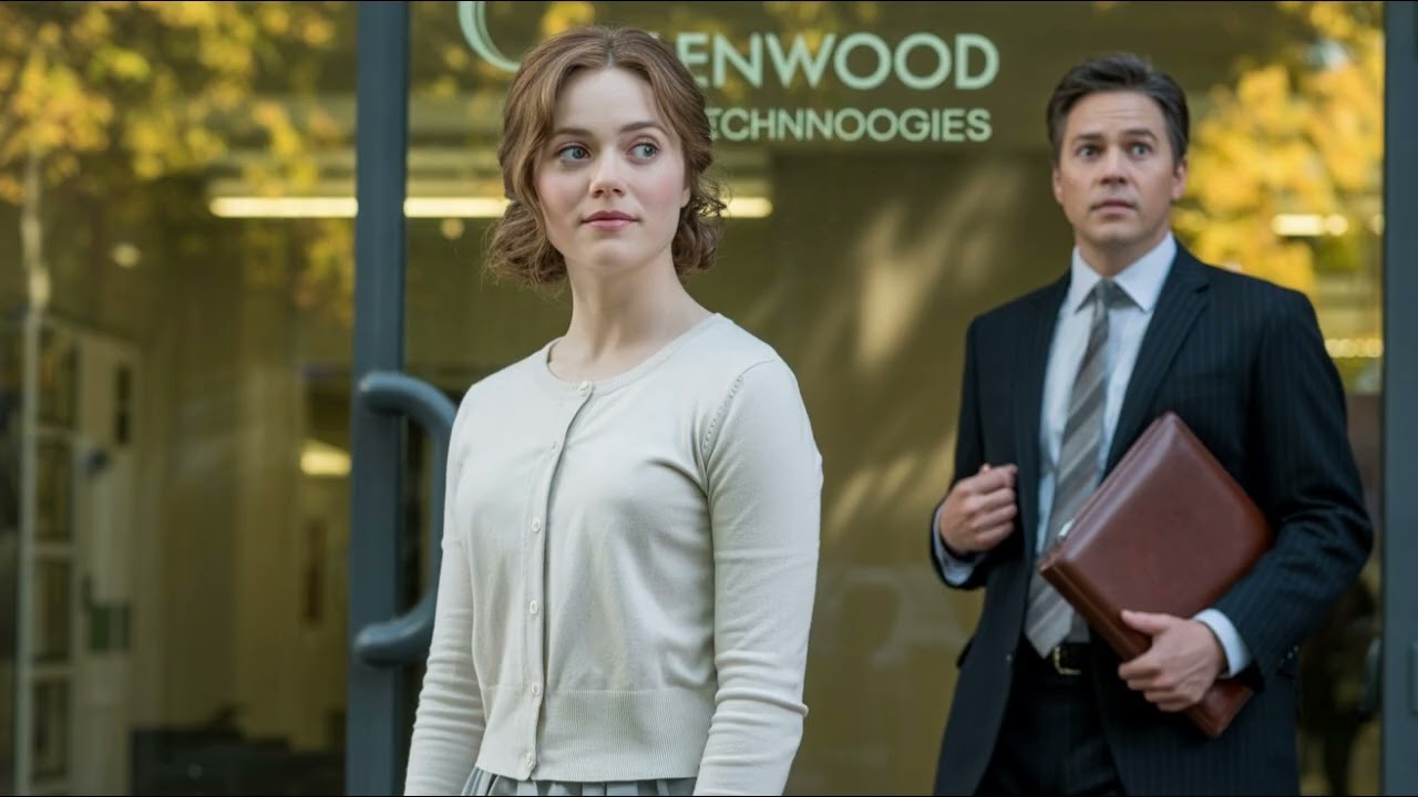 Une fille simple remplacée… jusqu’à ce que le PDG découvre qui elle est vraiment