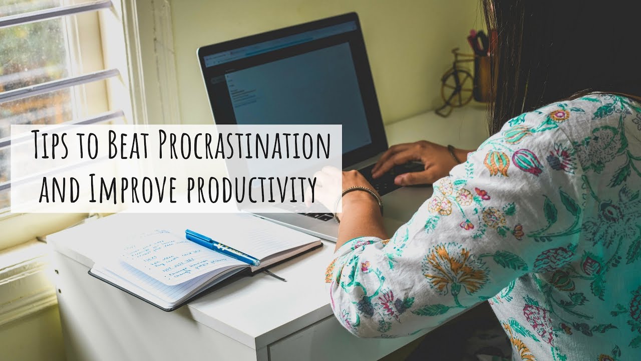 How to beat Procrastination and Laziness and Get Stuff Done | Procrastination Hacks that Work!