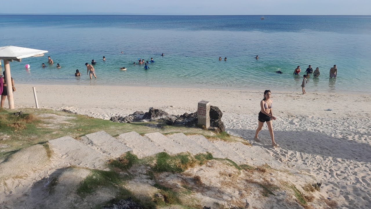 Sandira Beach, Bantayan Island, Santa Fe, Bantayan Island, Cebu