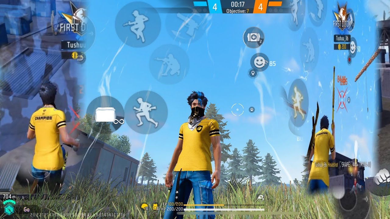 TSR only new video please support gays  🥹🥰#freefire #shortsfeed #totalgaming 