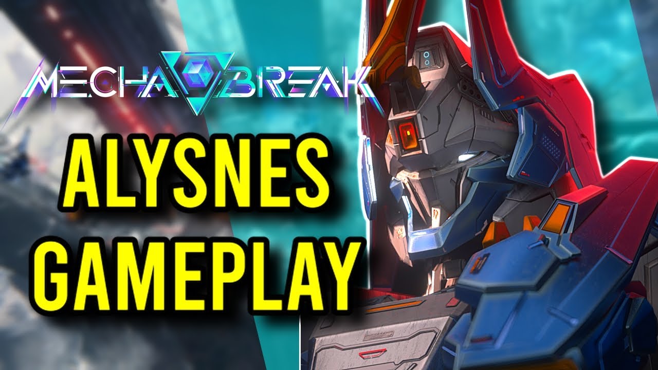 This Mech Can Live Forever! || Alysnes Gameplay & Commentary