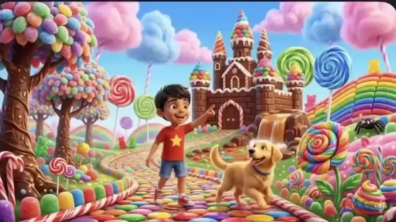 The secret door under the bed | happy bunny tv 📺 | #pleasesubscribe 