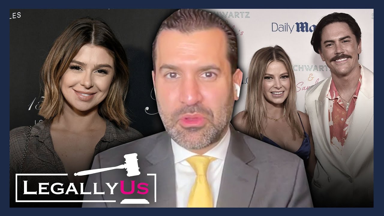 Raquel Leviss Case Against Tom Sandoval Is ‘Weaker’ Than One Against Ariana Madix Says Legal Expert