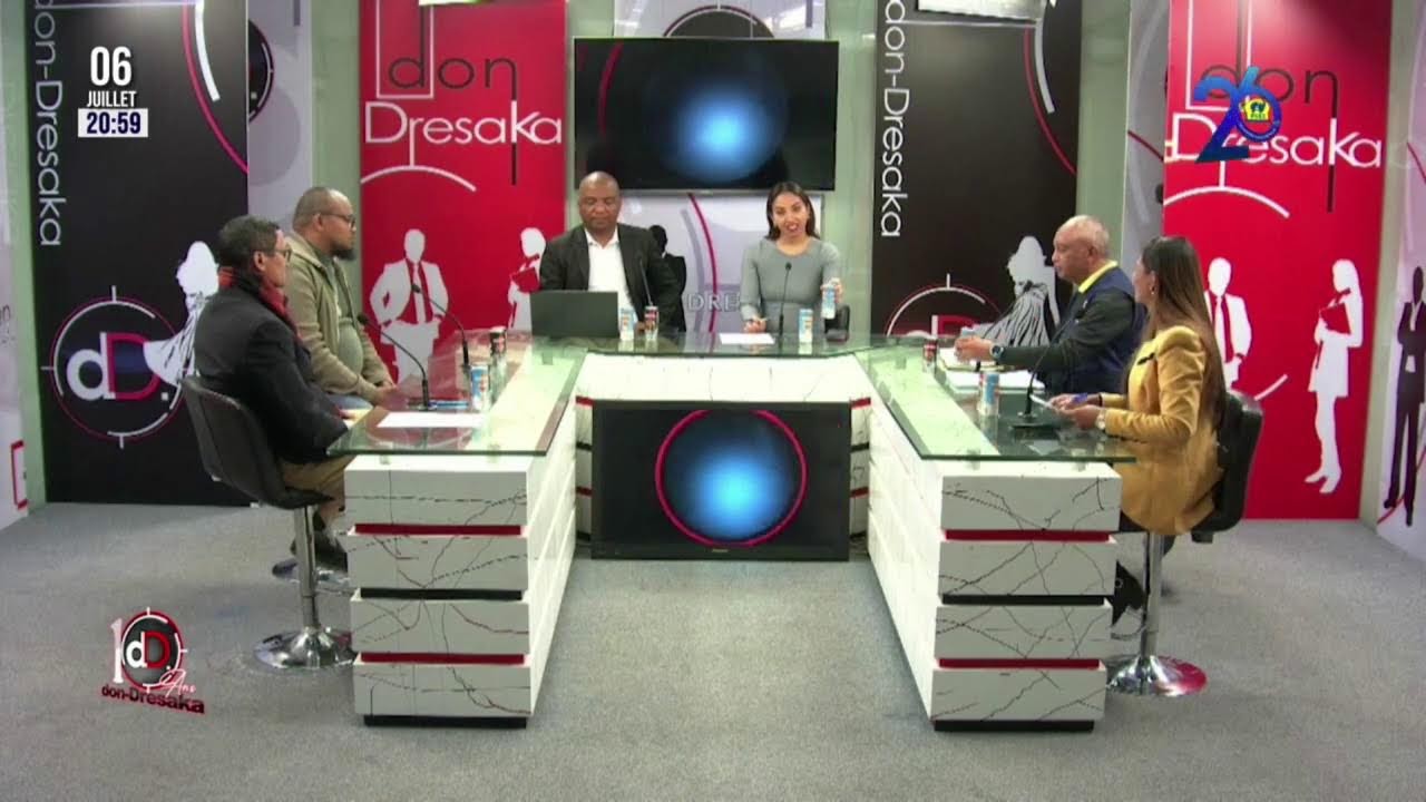 DON-DRESAKA DU 06 JUILLET 2025 BY TV PLUS MADAGASCAR