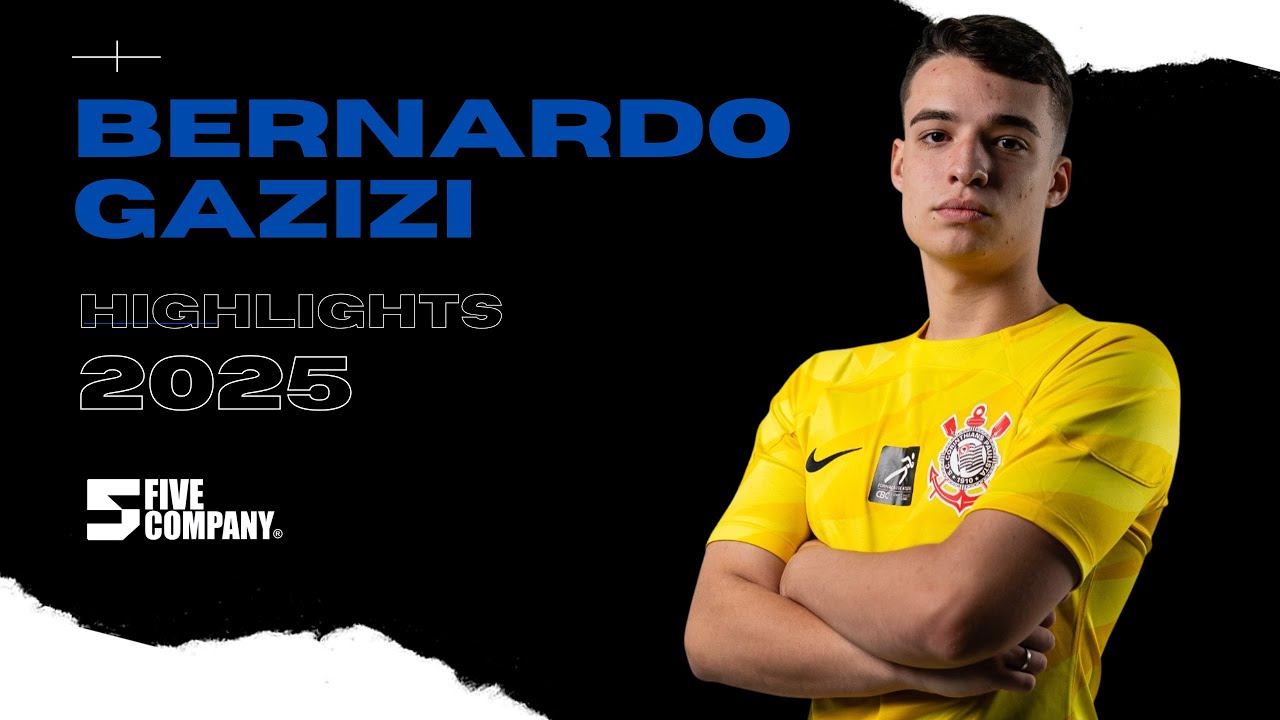 Bernardo Gazizi - Highlights 2025