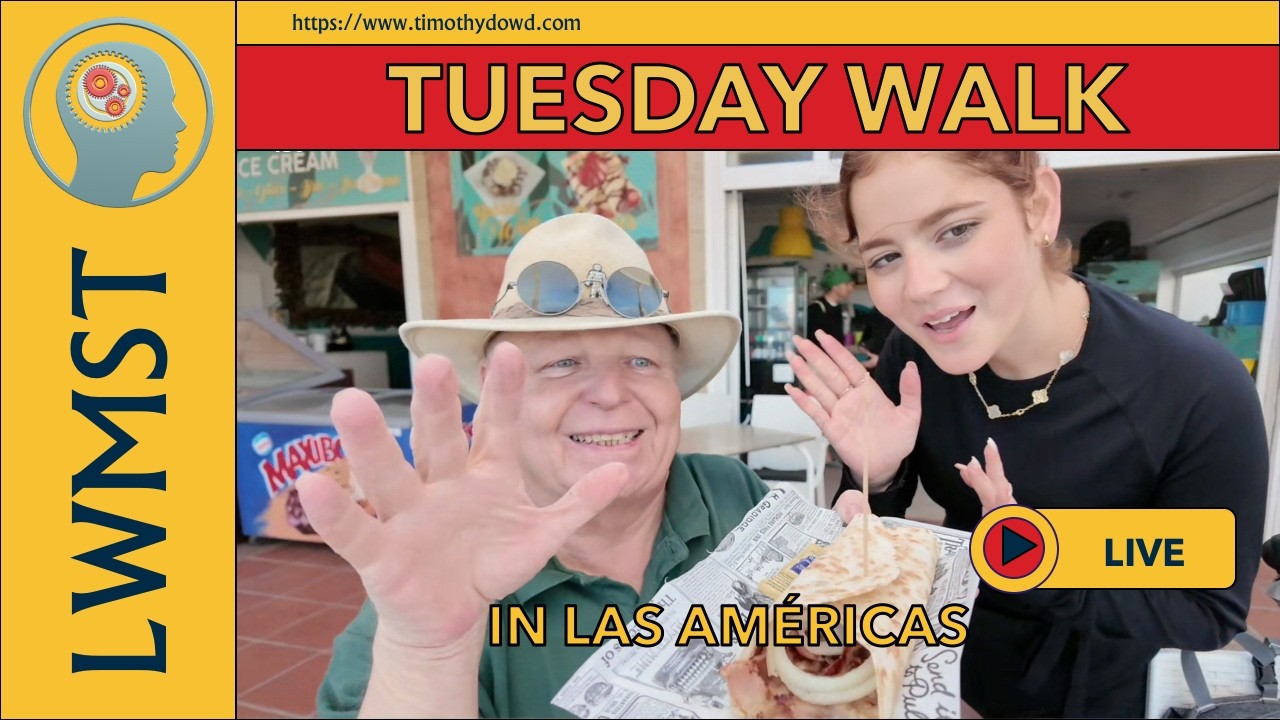 From Confusion to Conversations – Tenerife Walk & Talk