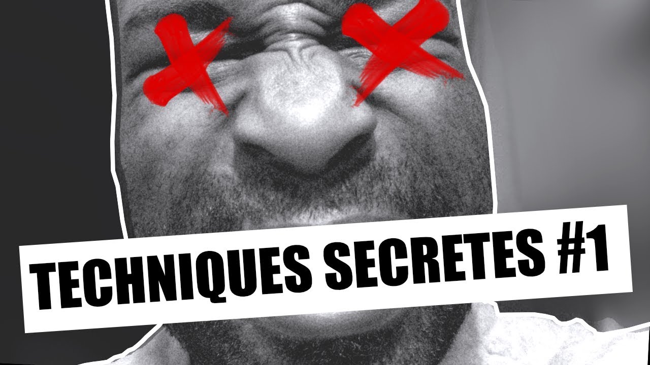 SAC DE FRAPPE - TECHNIQUES SECRÈTES POUR DÉBUTANT #1