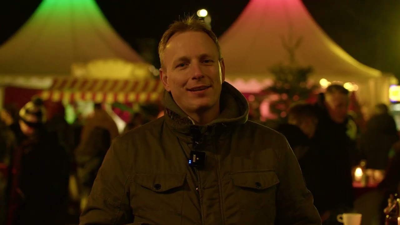 Herbert Gruppe | Unsere Weihnachtsfeier 2022 in Bensheim | Aftermovie