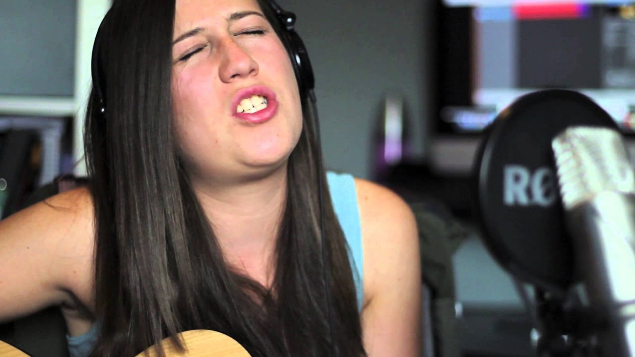 Let Her Go Cover- Passenger- by Jenny Colquitt