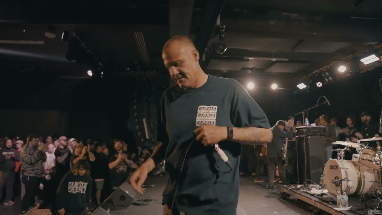 (197 Media) Buried Alive - Live at JAG 2025