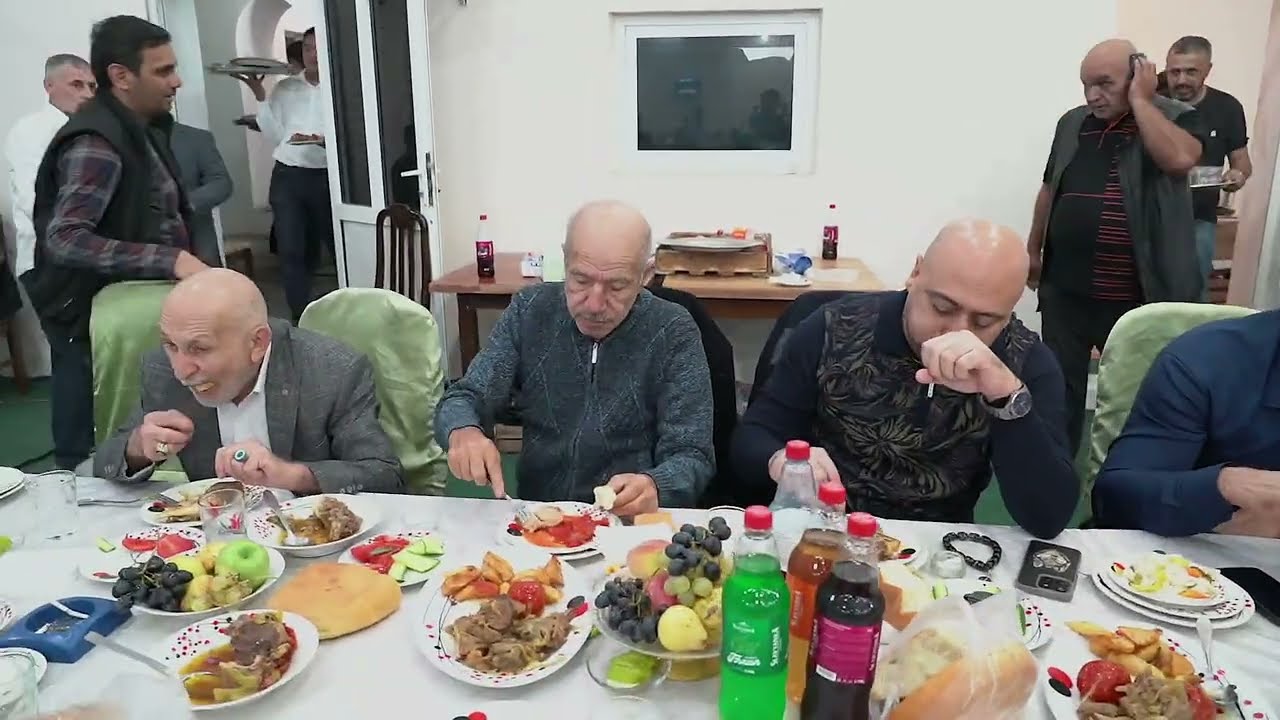 Anar bəyin toyu Mərdəkan kəndi - 20.09.2025