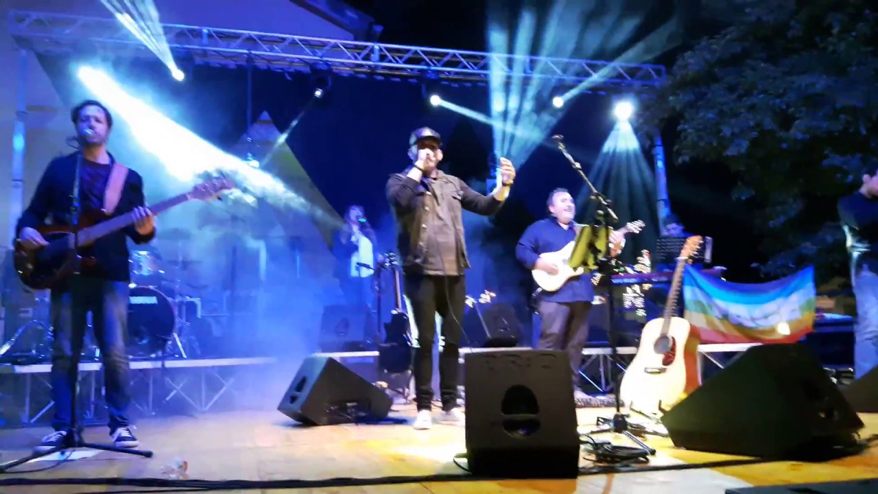 IO VAGABONDO Terzo Tempo tribute Nomadi a San Nicola di Pietragalla