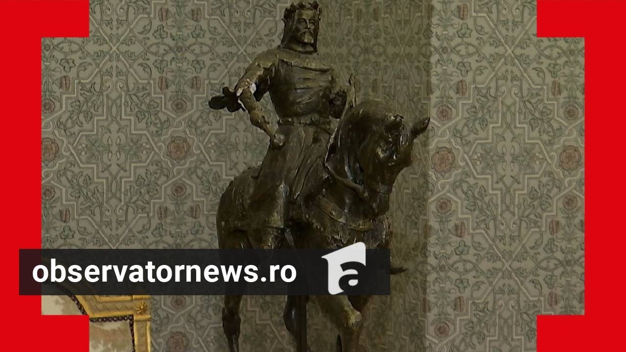 Documentul găsit în interiorul statuii lui Ştefan cel Mare din Iaşi. Mister lămurit după 140 de ani