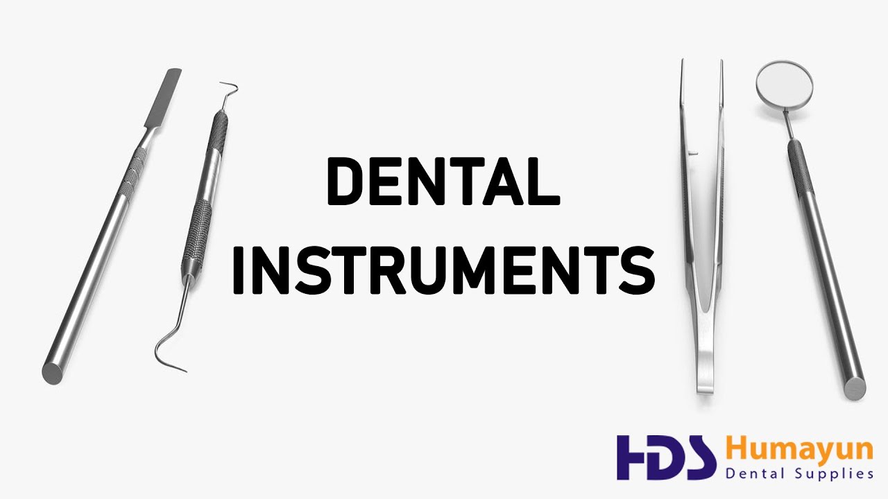 Dental Instruments || Orthodontic Instruments || Humayun Dental Supplies