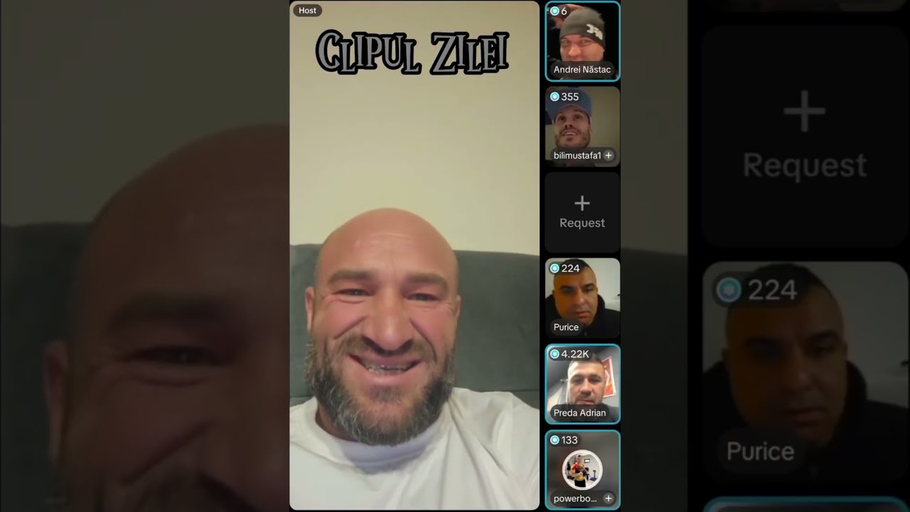 Adrian Preda,Băcăoanu,Doru Moldoveanu,Purice,Bili,continuare,Partea 2! Despre Kamaz si sport! ✌️💪💣🔝