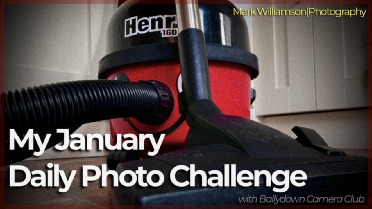 January's Photography Fun...
