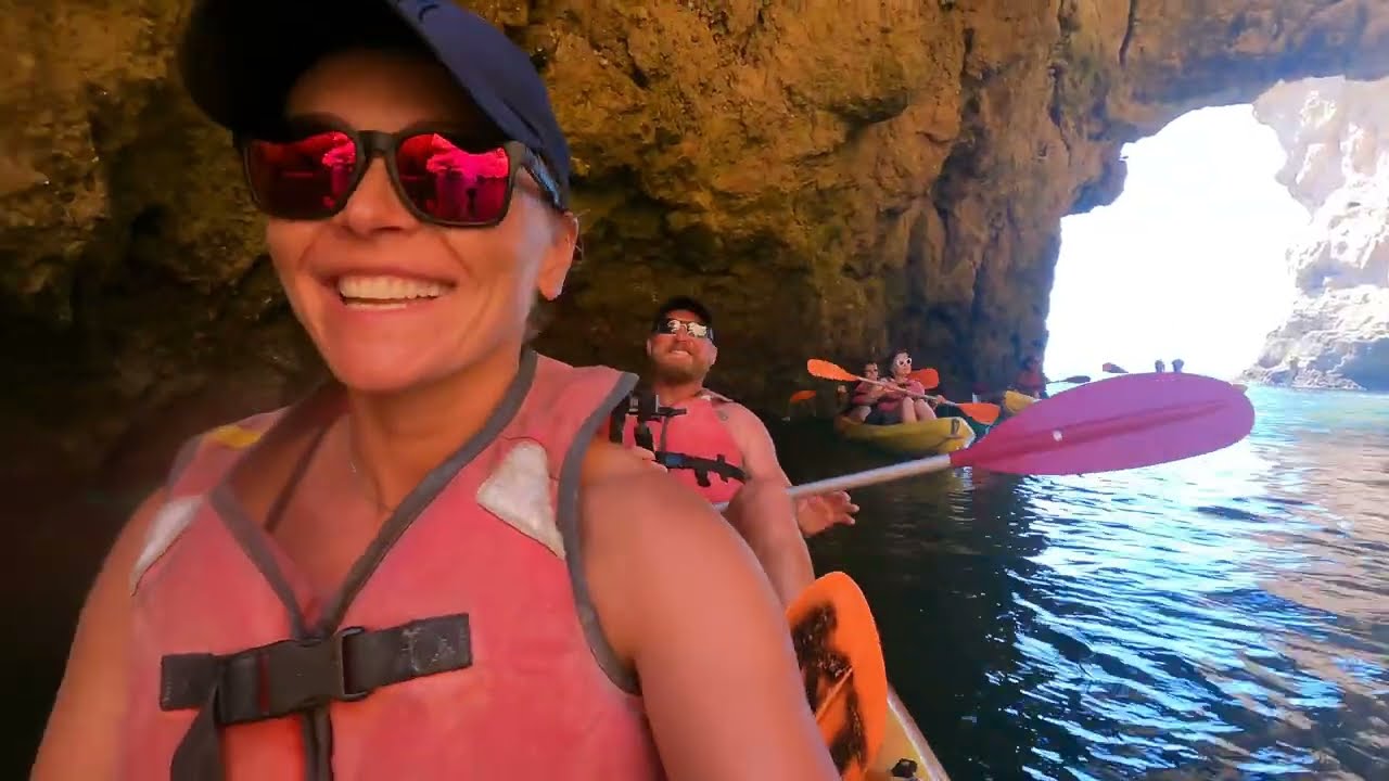 Sailing along the coast of PORTUGAL  [Ep10]