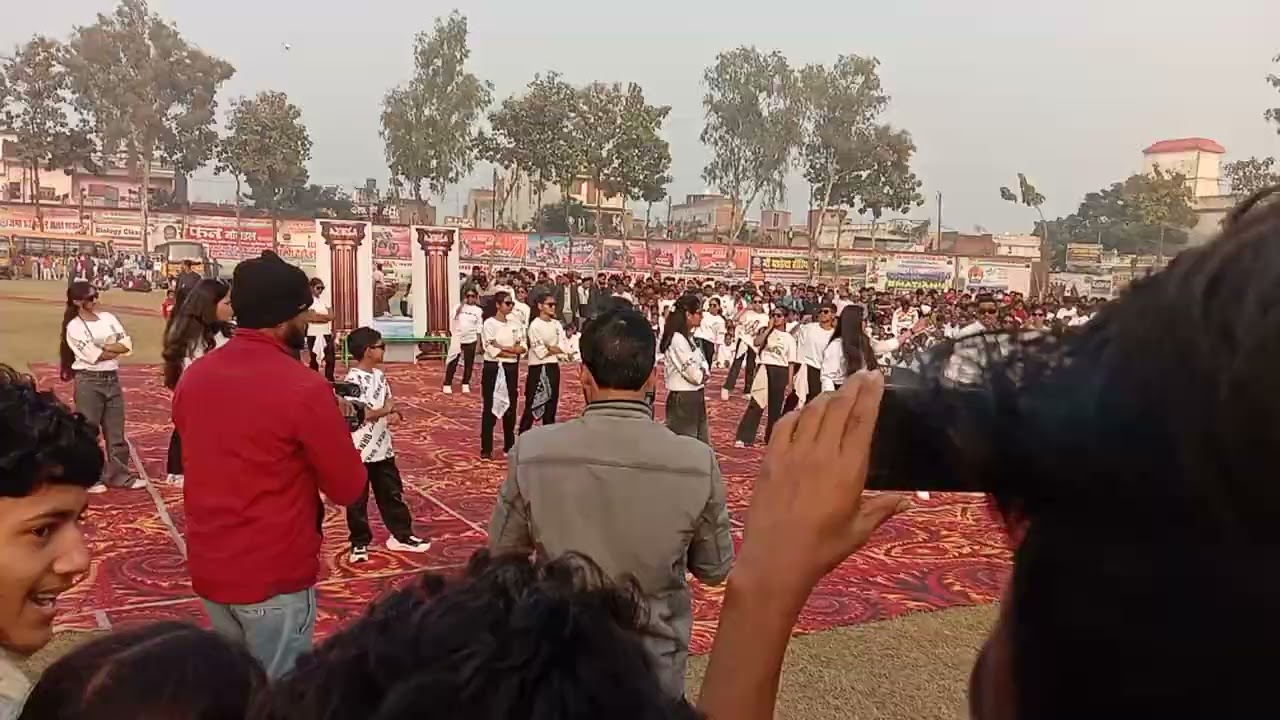 st joseph school dance 2025 😎 #stjosephscholfazilnagar #fazilnagar #stjosephschool #stjosephsschool