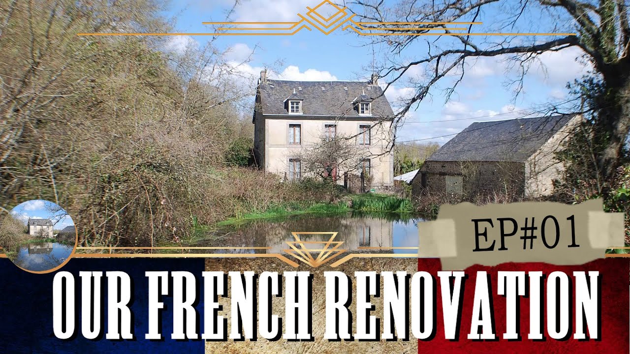 We Bought An Abandoned Farmhouse: Restoring Our Dream Home