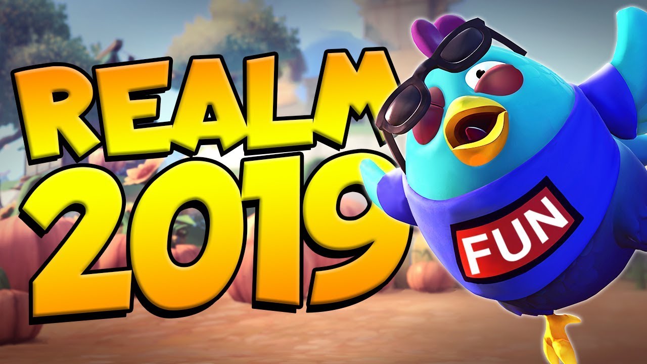 How FUN is Realm Royale in 2019?