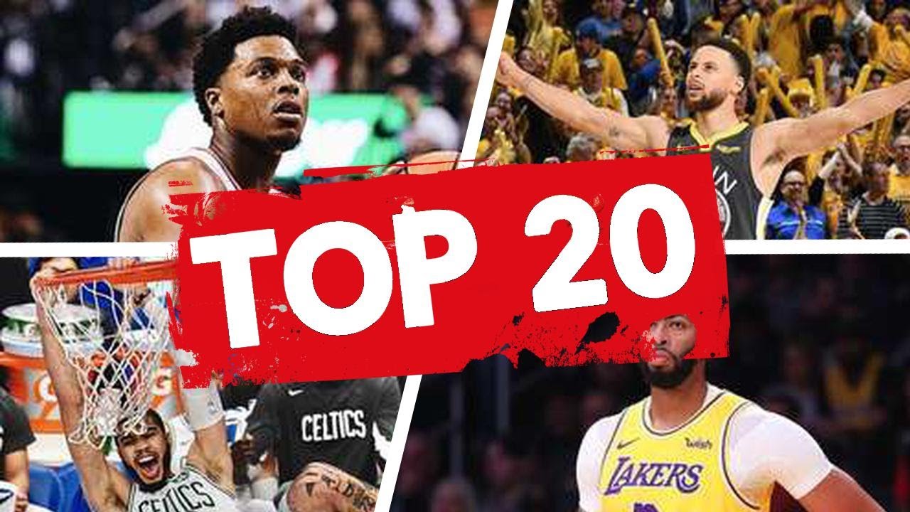 Who Will Be The 2019 Nba Mvp? 💯