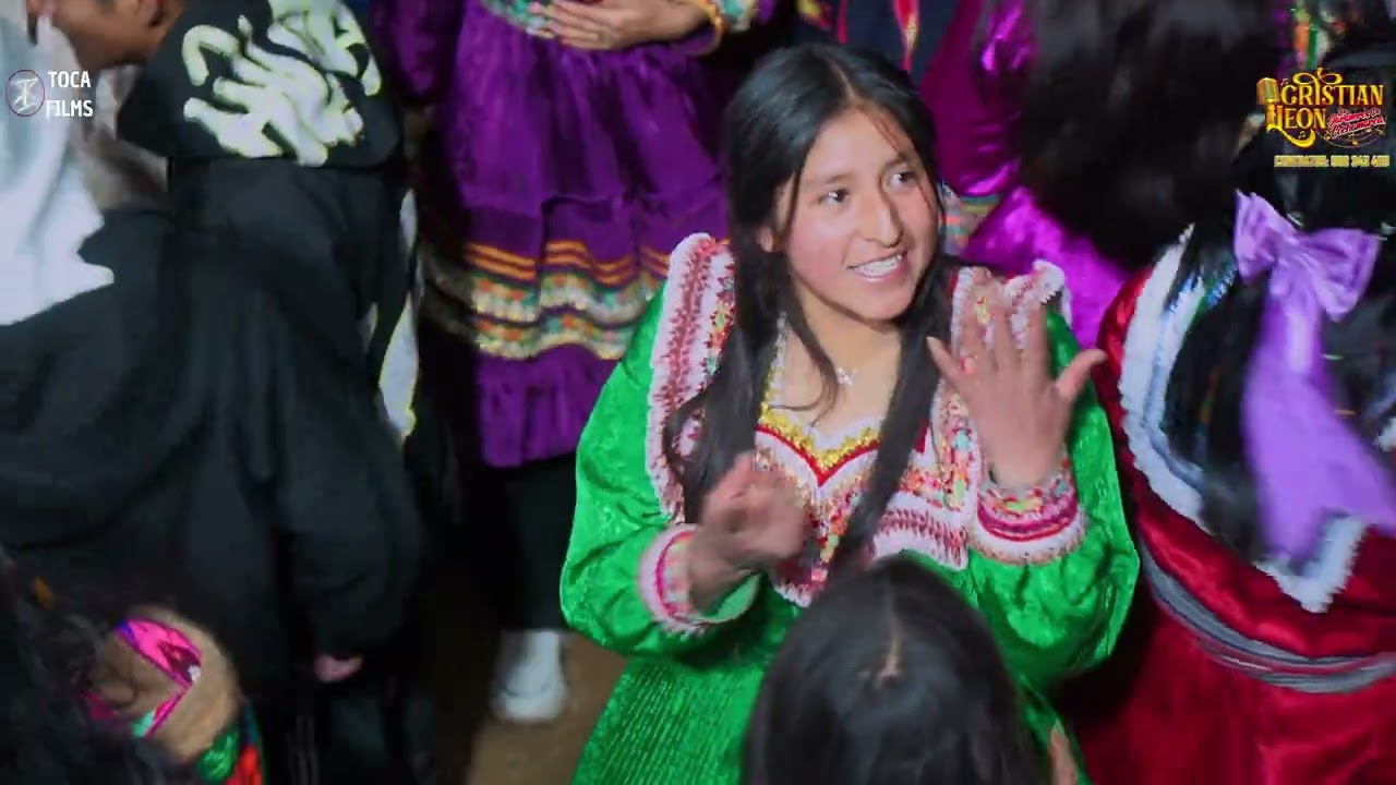 CRISTIAN LEÓN - COCHAMARCA 2025 ( PARTE 1)