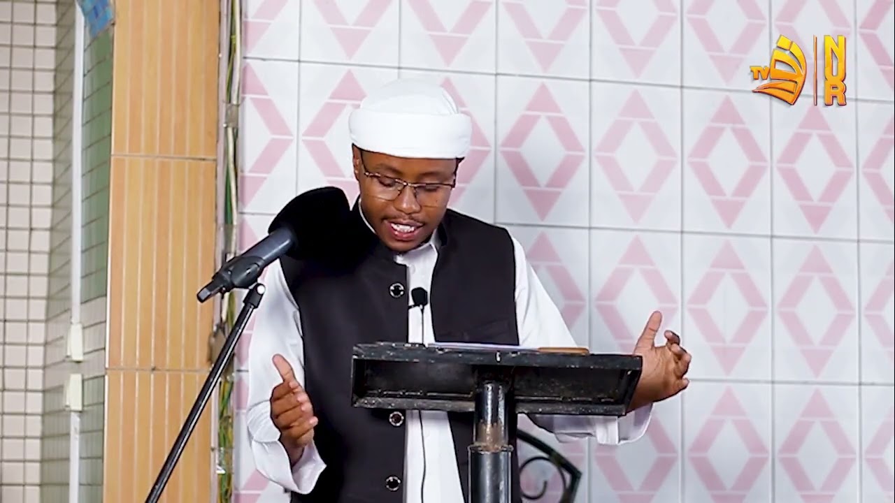 VICHOCHEZII VYA UPUUZI NA ATHARI ZAKE KUNAKO SWAUMU || SH ABDURASHID ATHUMAN